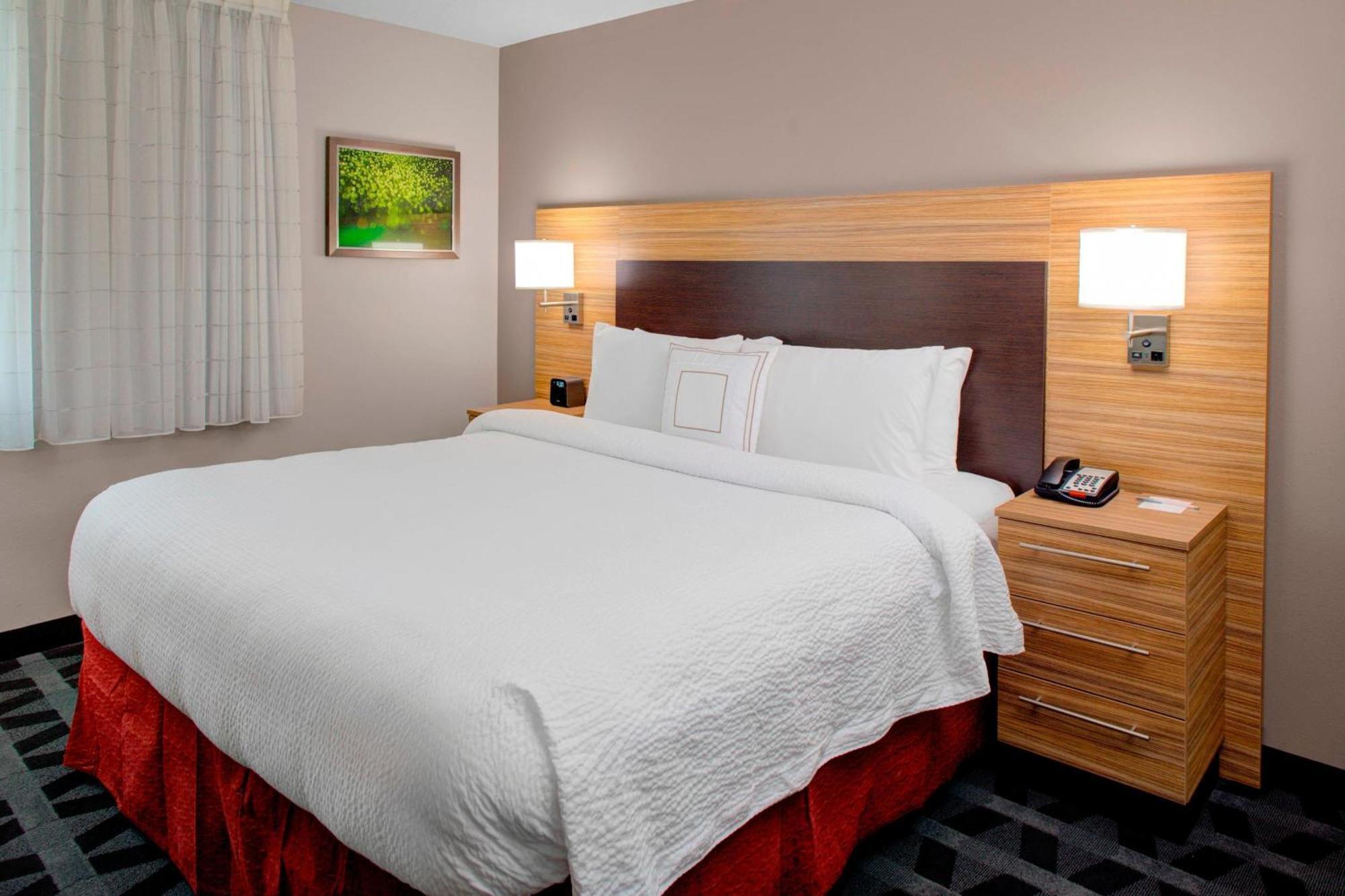 Towneplace Suites By Marriott Parkersburg Exteriér fotografie