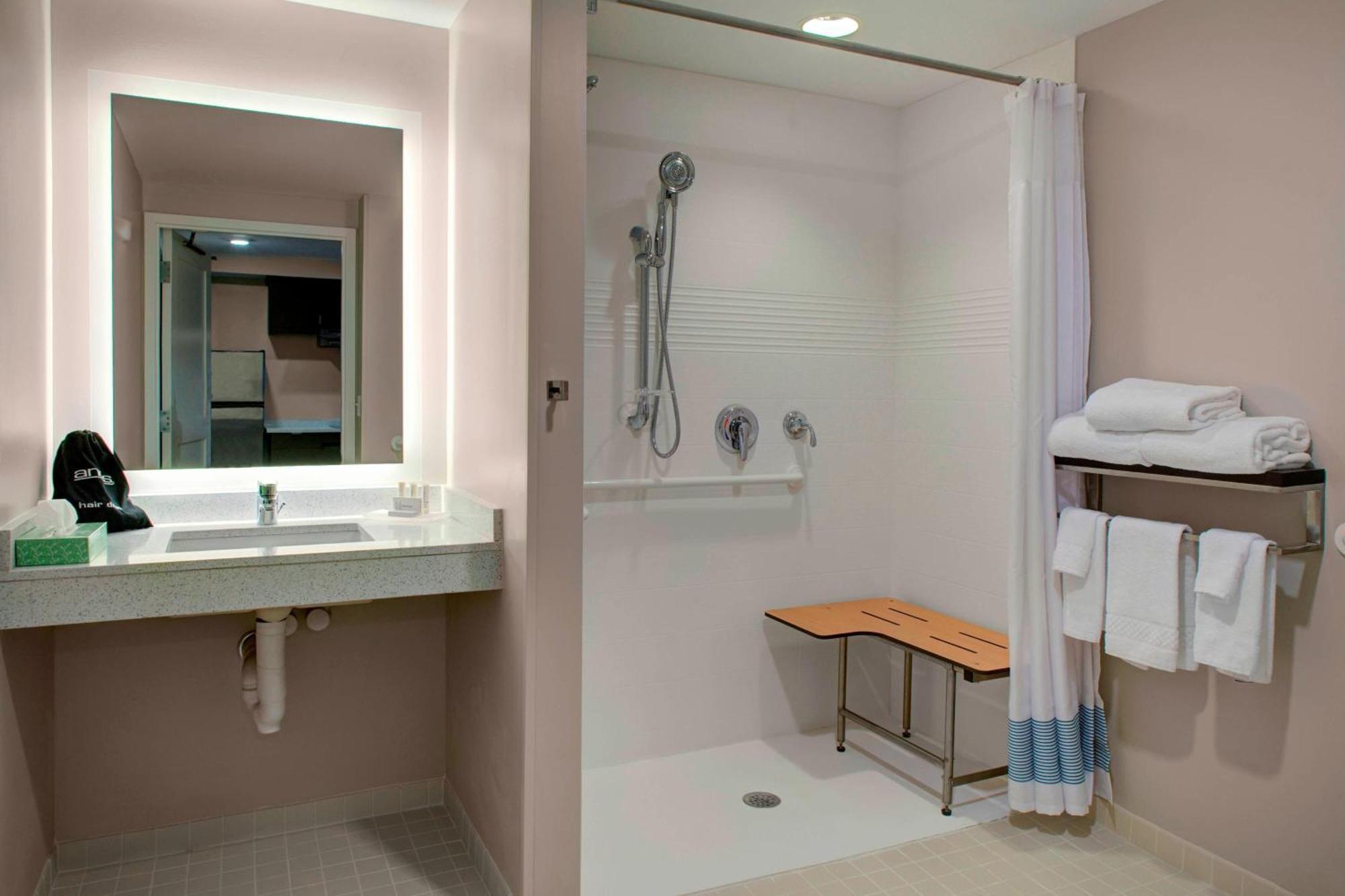 Towneplace Suites By Marriott Parkersburg Exteriér fotografie