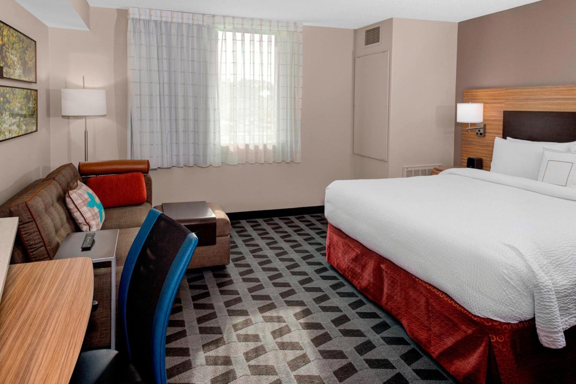 Towneplace Suites By Marriott Parkersburg Exteriér fotografie
