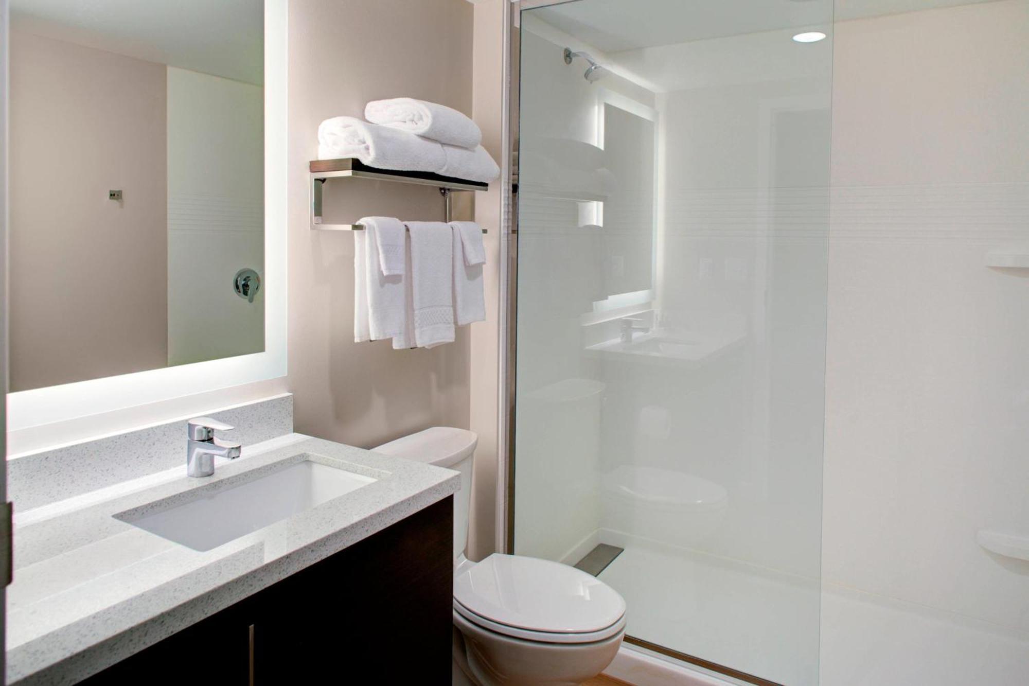 Towneplace Suites By Marriott Parkersburg Exteriér fotografie