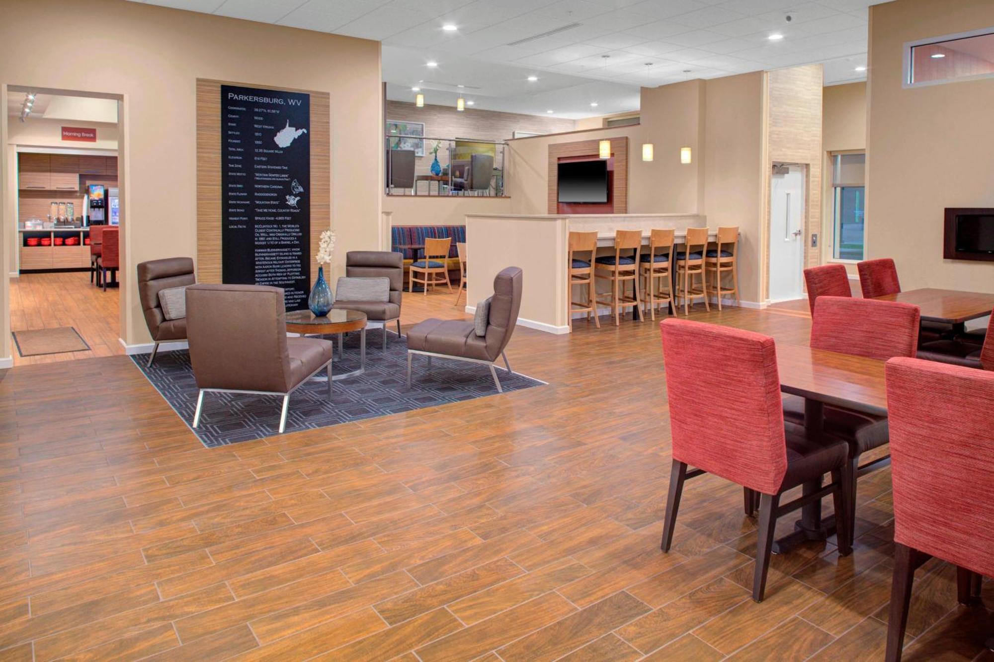 Towneplace Suites By Marriott Parkersburg Exteriér fotografie