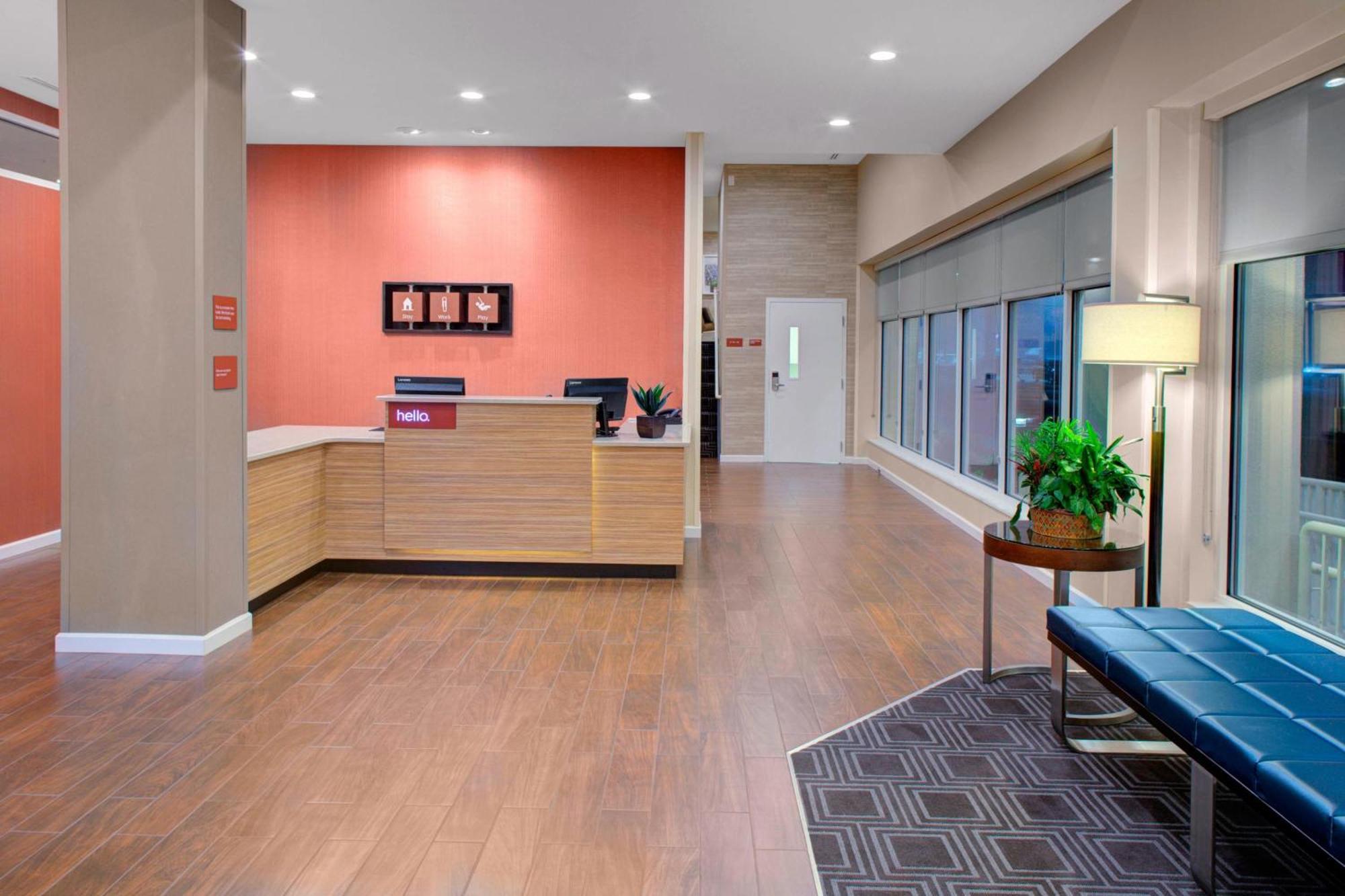 Towneplace Suites By Marriott Parkersburg Exteriér fotografie