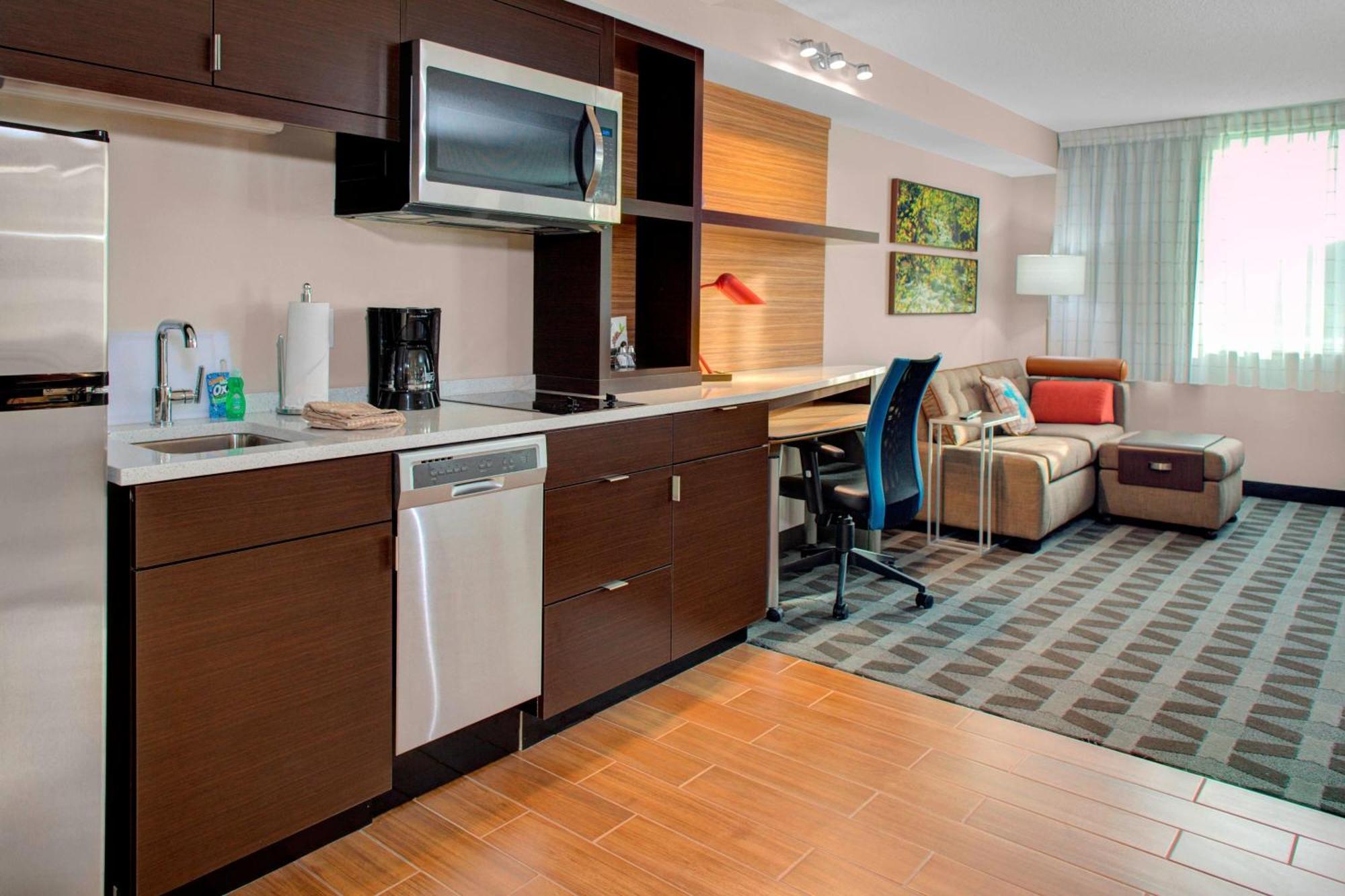 Towneplace Suites By Marriott Parkersburg Exteriér fotografie
