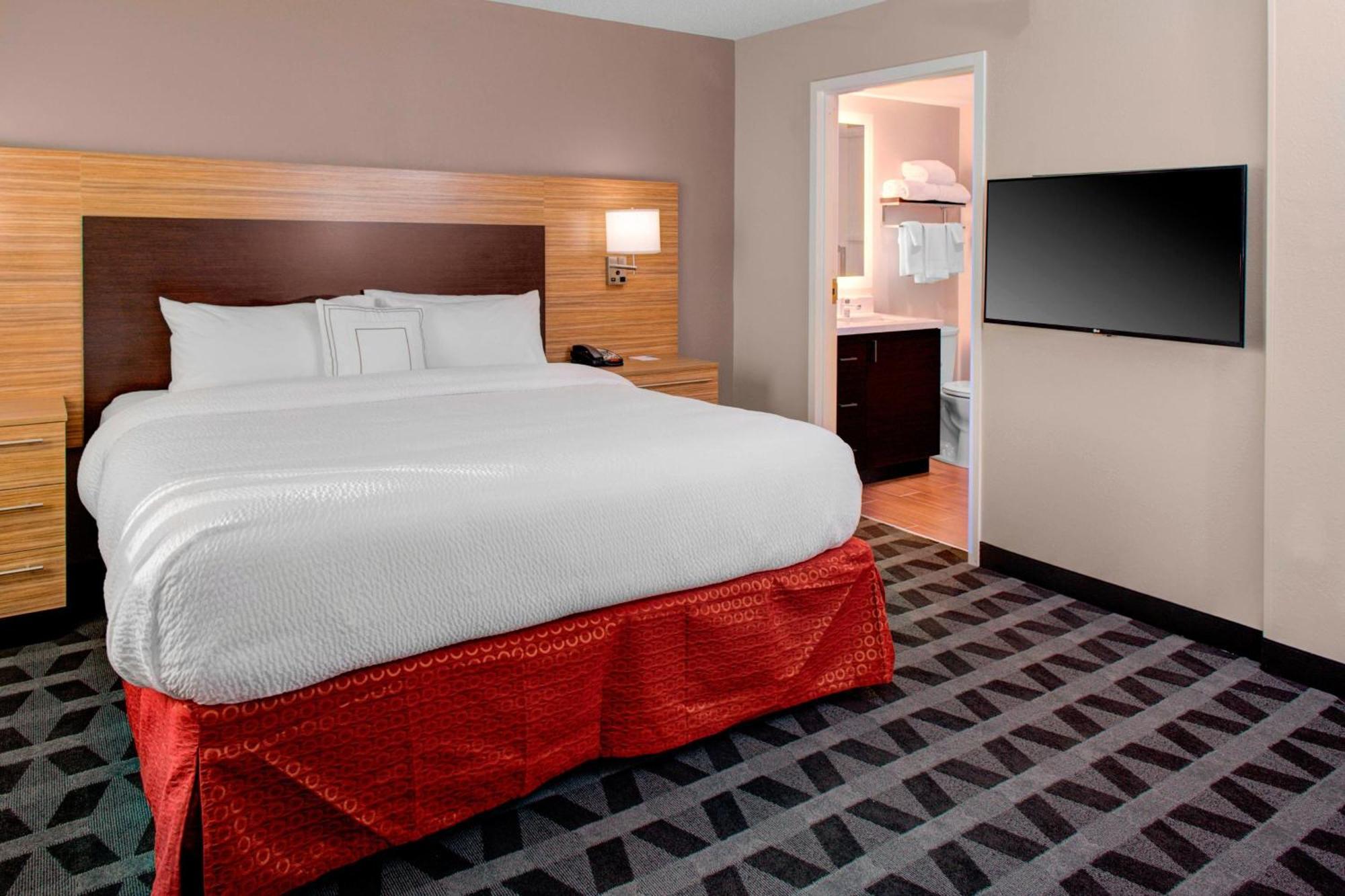 Towneplace Suites By Marriott Parkersburg Exteriér fotografie