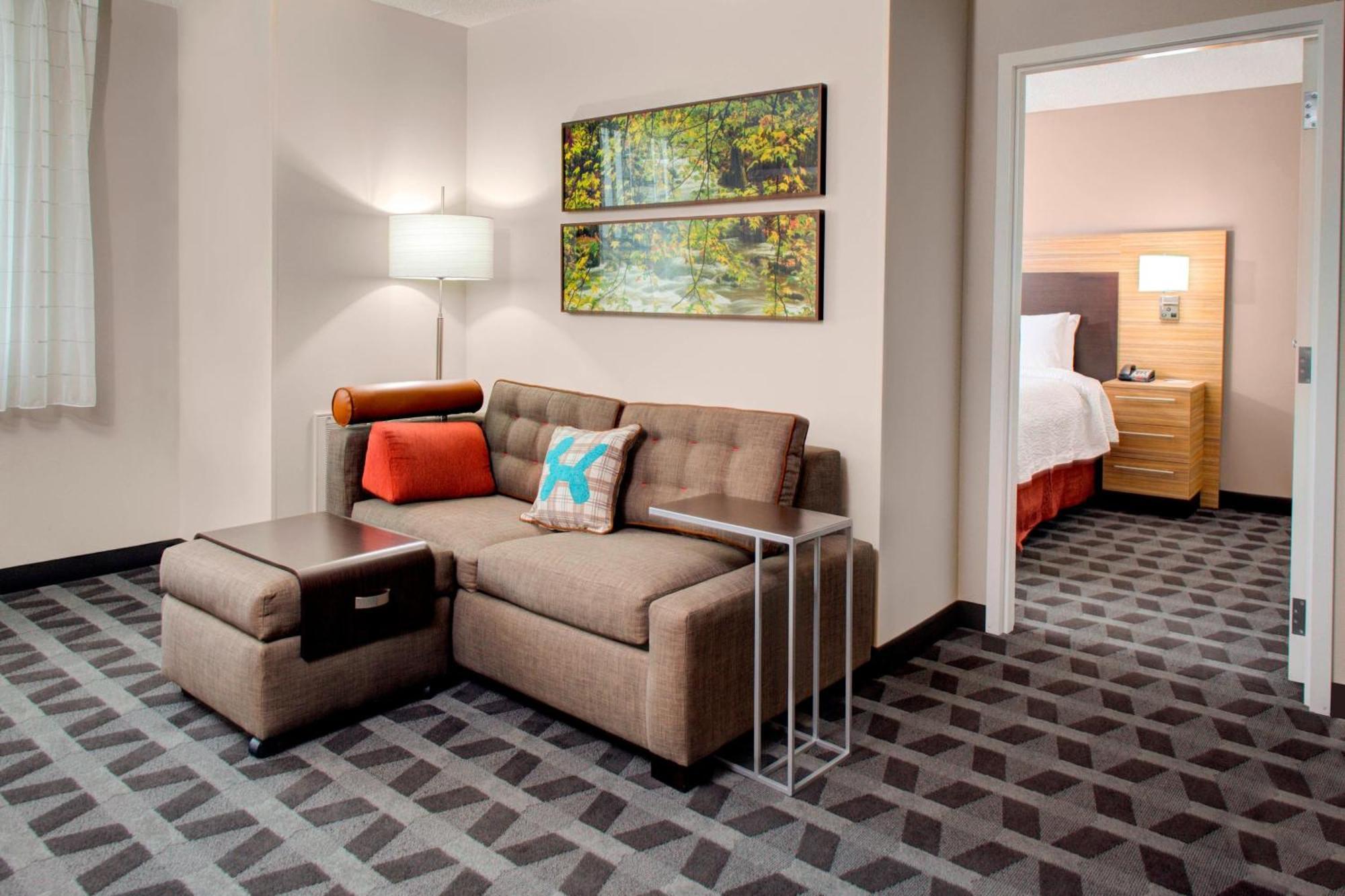 Towneplace Suites By Marriott Parkersburg Exteriér fotografie