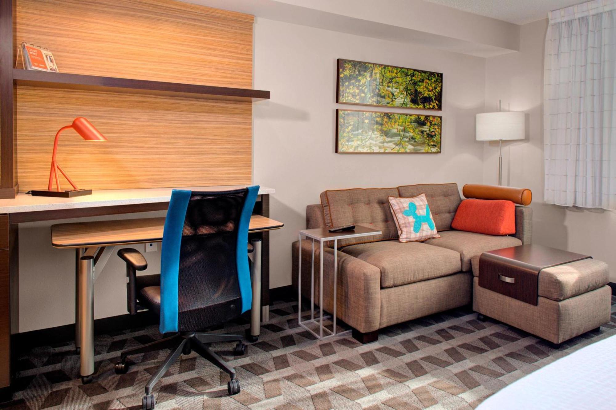 Towneplace Suites By Marriott Parkersburg Exteriér fotografie