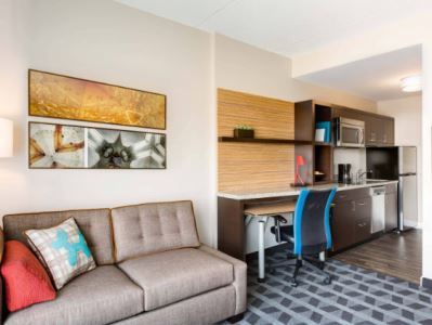 Towneplace Suites By Marriott Parkersburg Exteriér fotografie