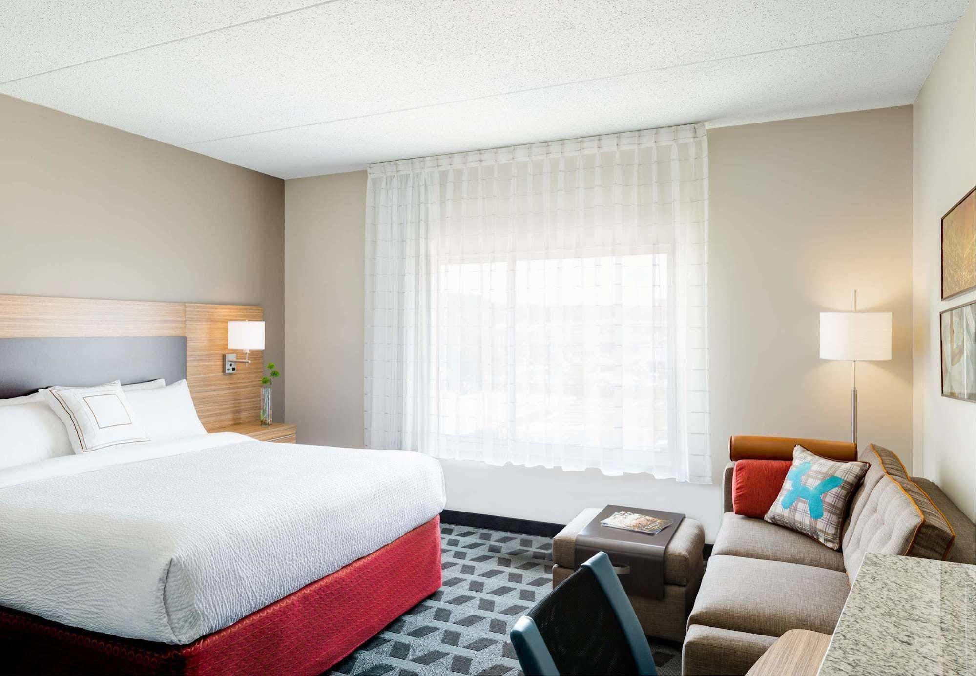 Towneplace Suites By Marriott Parkersburg Exteriér fotografie
